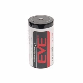 EVE ER34615 3,6V R20 Lithium batteri